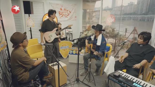 音综困于大金曲《听谁在唱歌》和于适找到了答案(图6)