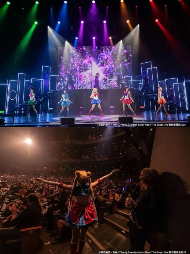 二次元们正奔赴「25次元现场」