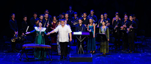 丝路华章·环球音乐会----2024匈牙利青少年国际音乐会于布达佩斯举行