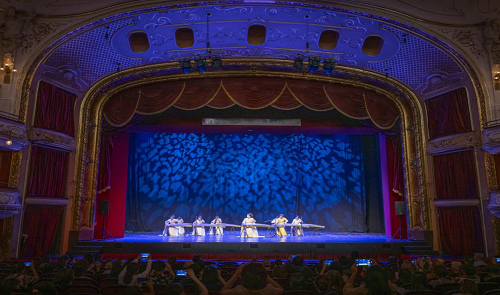 丝路华章·环球音乐会----2024匈牙利青少年国际音乐会于布达佩斯举行(图2)