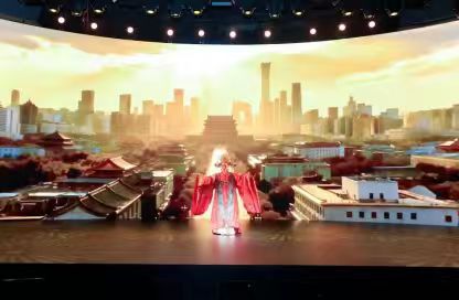 九游娱乐：歌曲《中轴颂》以音乐之力赓续中轴线文脉