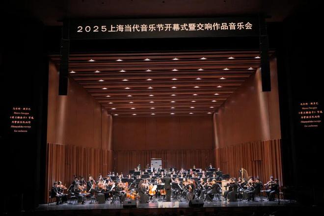 九游娱乐文化：2025上海当代音乐节盛大开幕(图4)