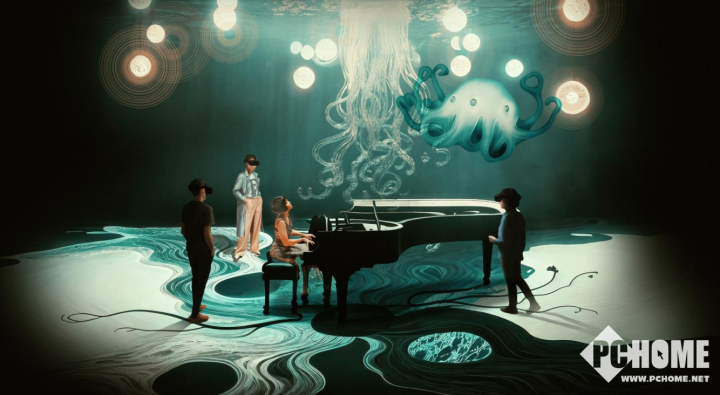 九游娱乐：HTCVIVE携手法国艺术机构打造《与火共舞：王羽