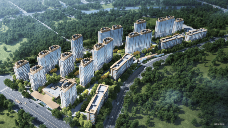 重磅官推中央公园琥珀星樾湾售楼处电线楼盘详情_看房预约热线(图3)