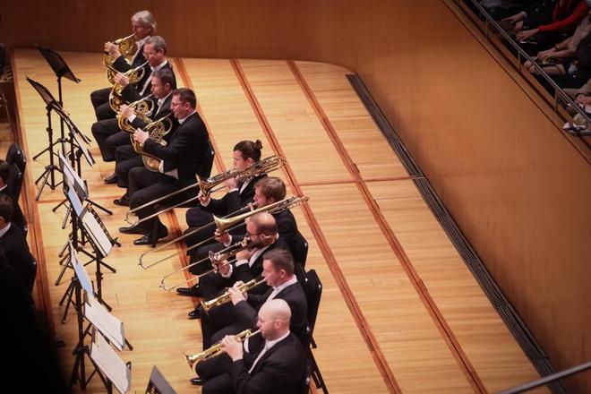 从莱茵河到多瑙河金色之声浸润申城(图5)