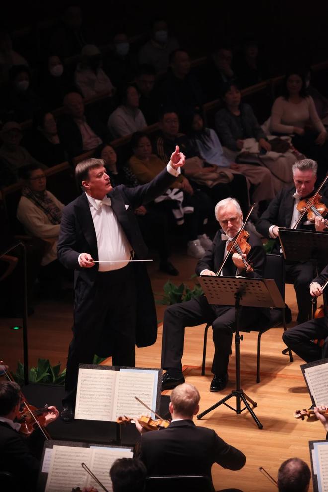 从莱茵河到多瑙河金色之声浸润申城