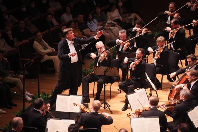 从莱茵河到多瑙河金色之声浸润申城(图2)