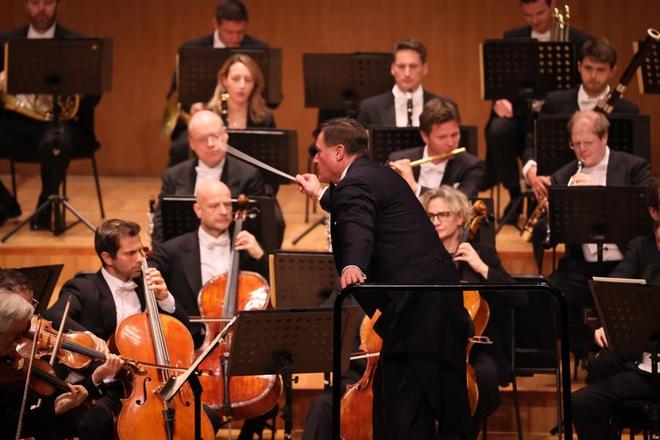 从莱茵河到多瑙河金色之声浸润申城(图4)