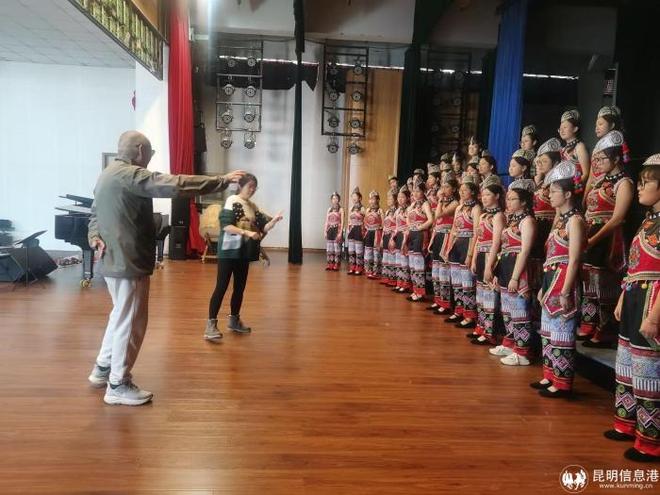 压轴登场！昆明市艺术学校合唱团第三届西部学校音乐周再创佳绩(图4)