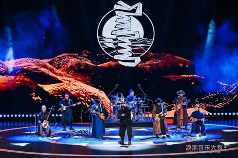 腾讯音乐（TME）浪潮音乐大赏再启航坚守品质助力华语发展创新(图2)