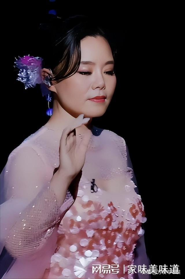 龚琳娜自述离婚内幕：“我们搂着睡了20年直到他说交了女朋友”(图3)