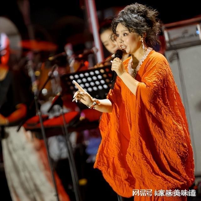 龚琳娜自述离婚内幕：“我们搂着睡了20年直到他说交了女朋友”(图5)