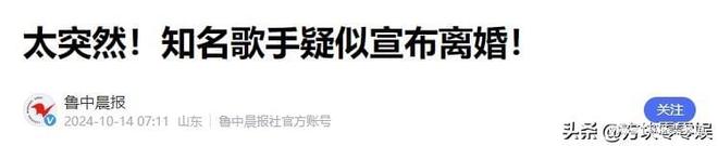 龚琳娜自述离婚内幕：“我们搂着睡了20年直到他说交了女朋友”(图12)