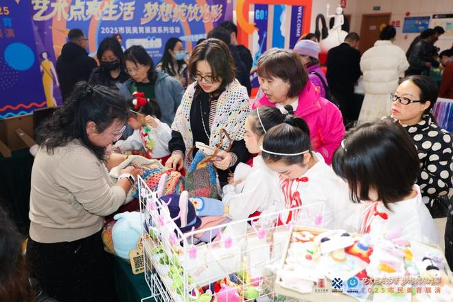 普通学员变身舞台主角上海市民艺术夜校秋季班“交卷”！(图5)