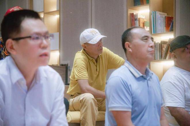 “到福田听名家讲座”举办知名歌唱家孙琪分享原创音乐历程