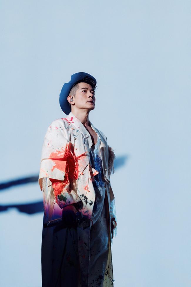 开年首演!郭富城ICONIC世界巡回演唱会登陆西安(图3)