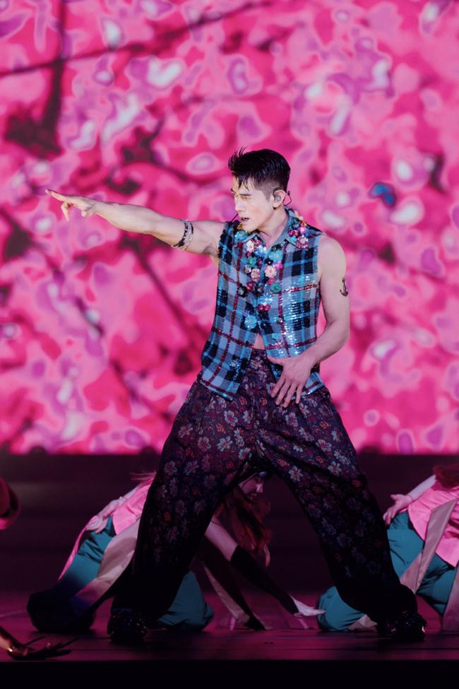 开年首演!郭富城ICONIC世界巡回演唱会登陆西安(图4)