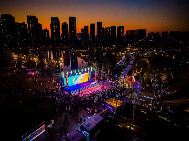 篮球遇上音乐:看浙BA花火音乐秀精彩绽放 篮球遇上音乐:看浙BA花火音乐秀精彩绽放