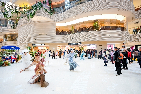 原创环境式音乐互动戏剧《凝光回响》首演(图2)