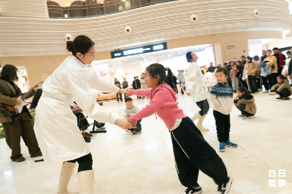 原创环境式音乐互动戏剧《凝光回响》首演(图3)