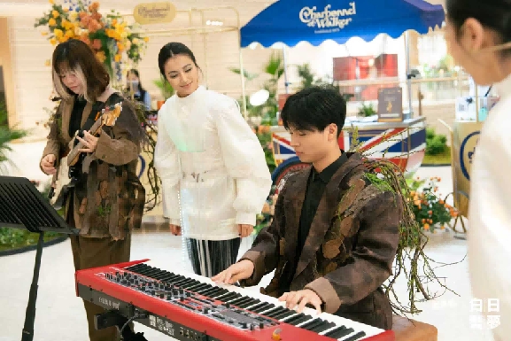 原创环境式音乐互动戏剧《凝光回响》首演(图4)