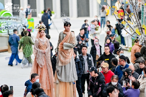 原创环境式音乐互动戏剧《凝光回响》首演(图5)
