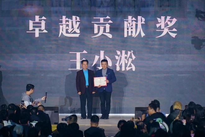 九游娱乐文化：第二届中国品牌歌曲音乐盛典颁奖典礼圆满举行多首好歌唱响品牌故事(图13)