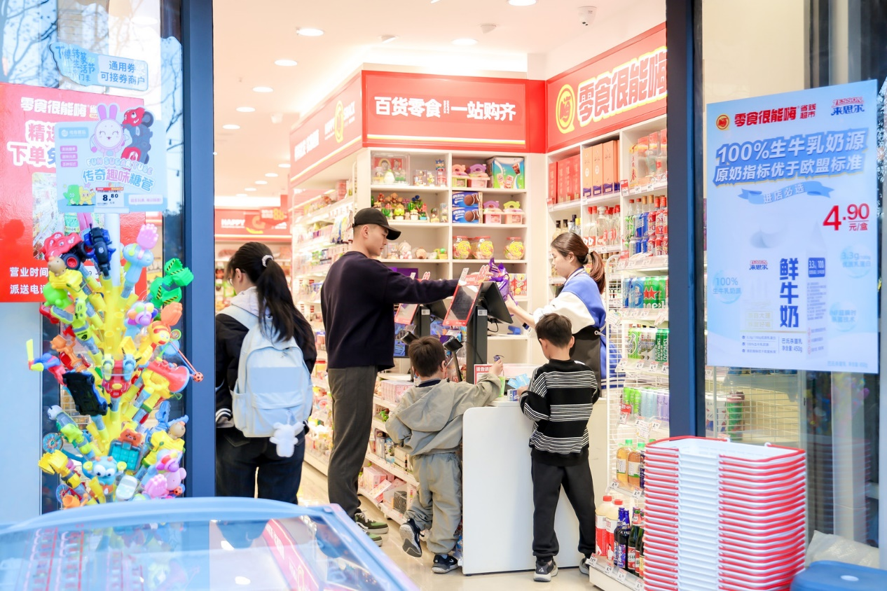 运营深化、活动进阶万科小篆街2年沉淀发展更稳健(图12)