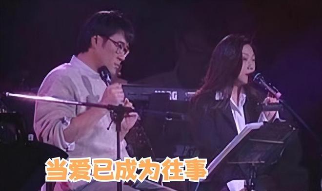 九游娱乐：离婚20年后再看李宗盛现状才明白他为何称林忆莲为“往事”(图2)