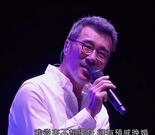 九游娱乐：离婚20年后再看李宗盛现状才明白他为何称林忆莲为“往事”(图7)