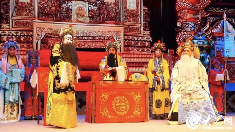 绽放2025解锁菏泽文旅的突破与跨越_要闻_大众网