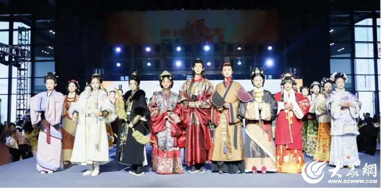 绽放2025解锁菏泽文旅的突破与跨越_要闻_大众网(图5)