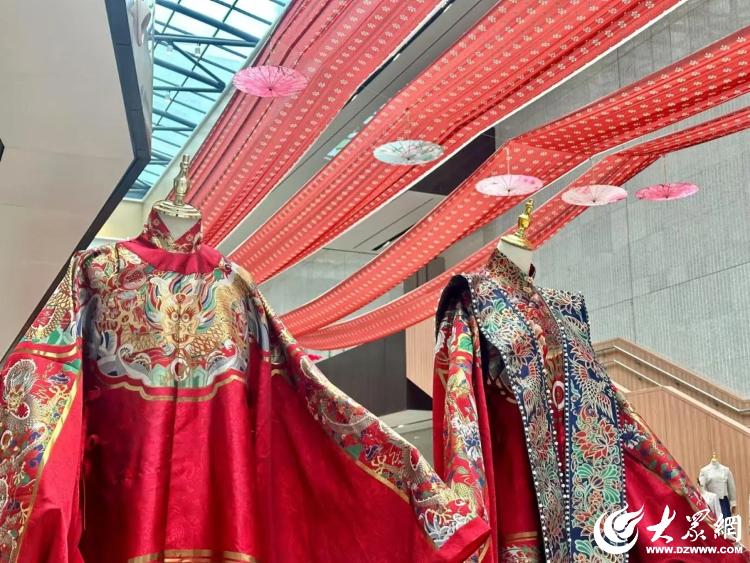 绽放2025解锁菏泽文旅的突破与跨越_要闻_大众网(图10)