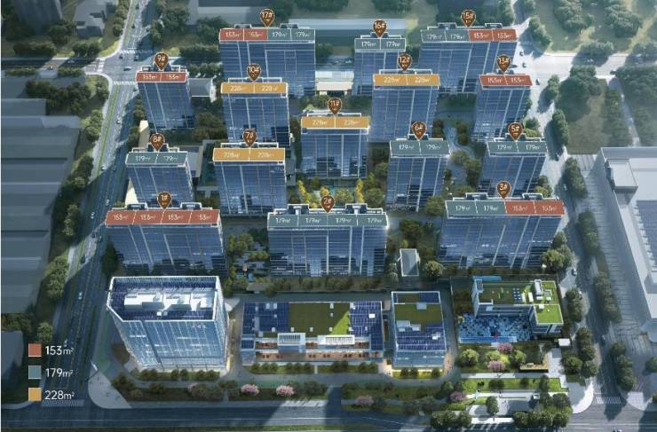 九游娱乐：皖投安澜府-合肥新盘必买楼盘发布：售楼处电线小时电线最新房价楼盘评测(图3)