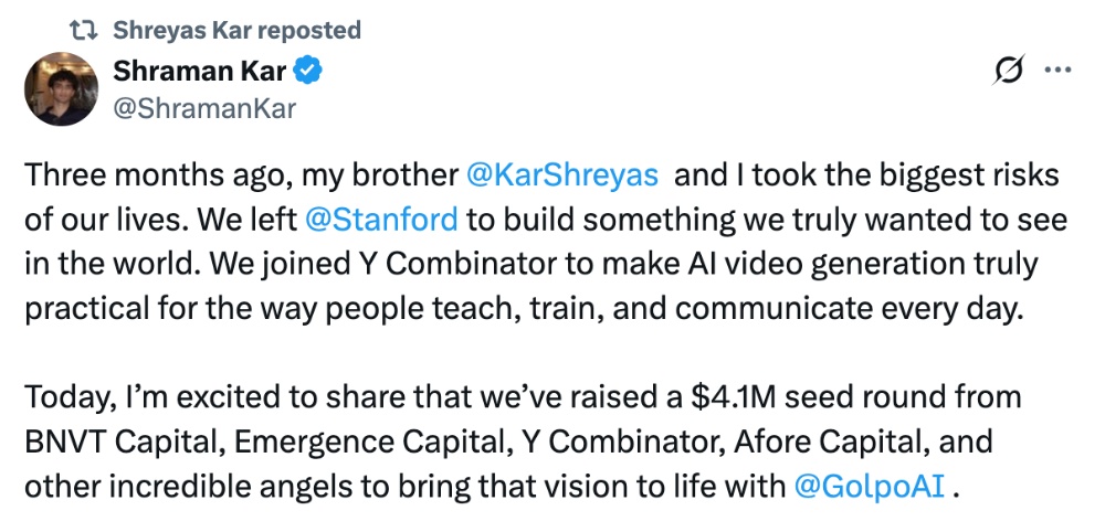 00后兄弟辍学创业盯上Sora弱点3个月融资2900万(图4)