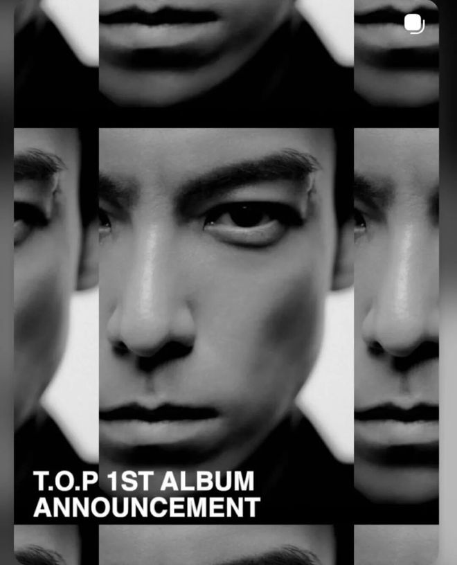 TOP崔胜铉发新专辑重启活动会参加Bigbang20周年吗？(图3)