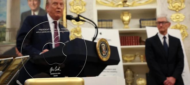 九游娱乐：库克送礼老黄放贷马斯克画饼：2025科技圈的「生存三部曲」