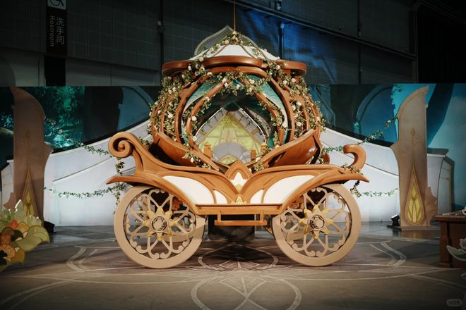 动画、主题乐园……不整虚的米哈游下料就是猛