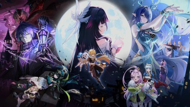 动画、主题乐园……不整虚的米哈游下料就是猛(图4)