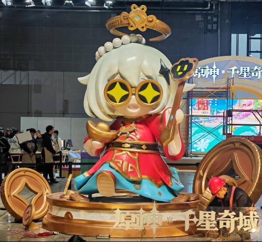 动画、主题乐园……不整虚的米哈游下料就是猛(图6)