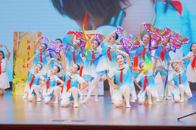 越秀少先队粤语童谣赛原创童谣唱响时代新声(图2)