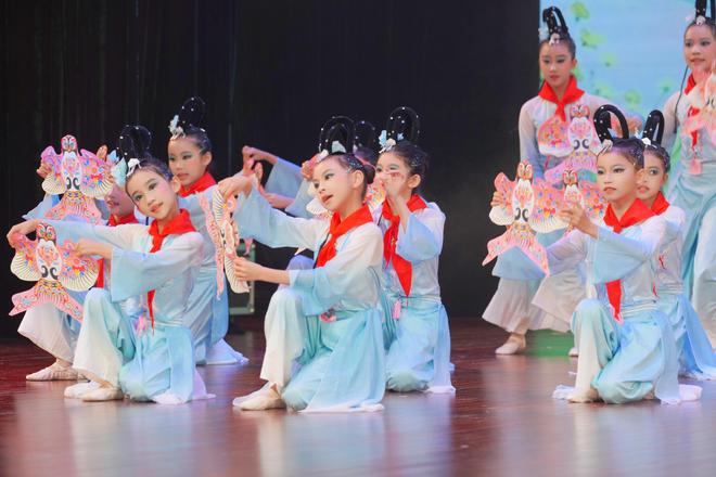 越秀少先队粤语童谣赛原创童谣唱响时代新声(图3)