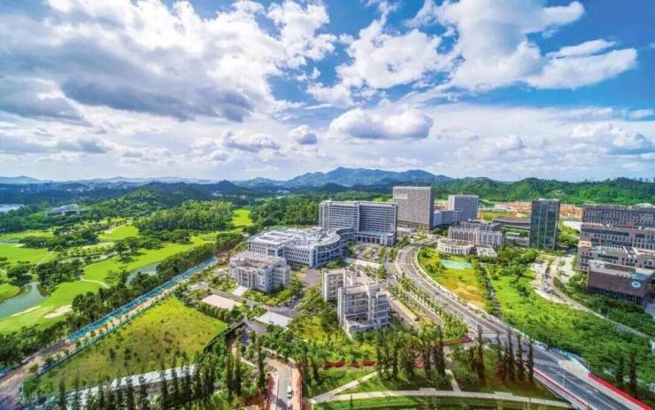 九游娱乐文化：奔万亿!南山2025年度十件大事揭晓(图5)