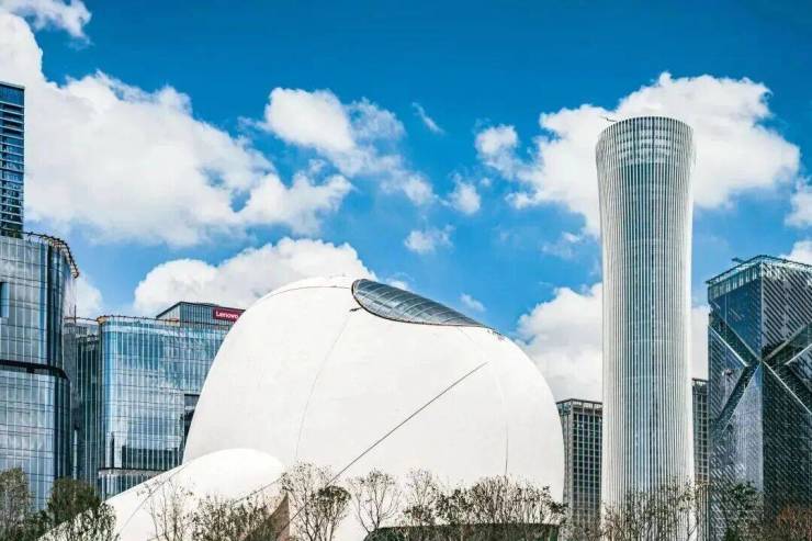 九游娱乐文化：奔万亿!南山2025年度十件大事揭晓(图8)