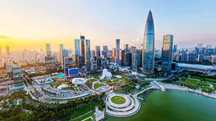 九游娱乐文化：奔万亿!南山2025年度十件大事揭晓(图12)