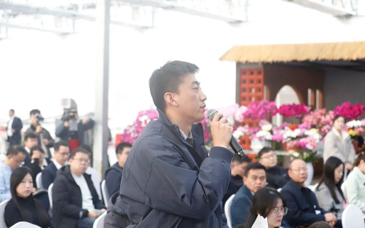 九游娱乐文化：答记者问｜“东高热1”为寻找高温地热绘制新的“地质导航图”(图4)