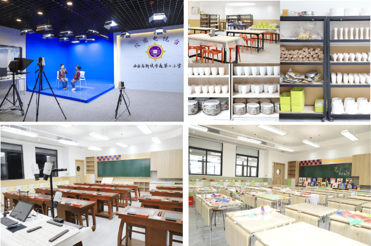 咨询中心书香锦程户型展示臻装公寓特价房开发商推广直销(图4)