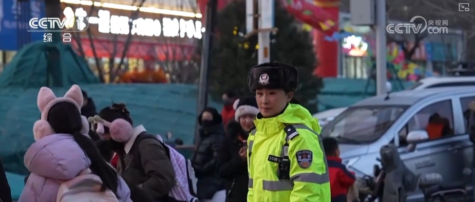 从看得见的守护到隐秘处的坚守他们用责任担当书写“人民警察为人民”庄严承诺(图4)