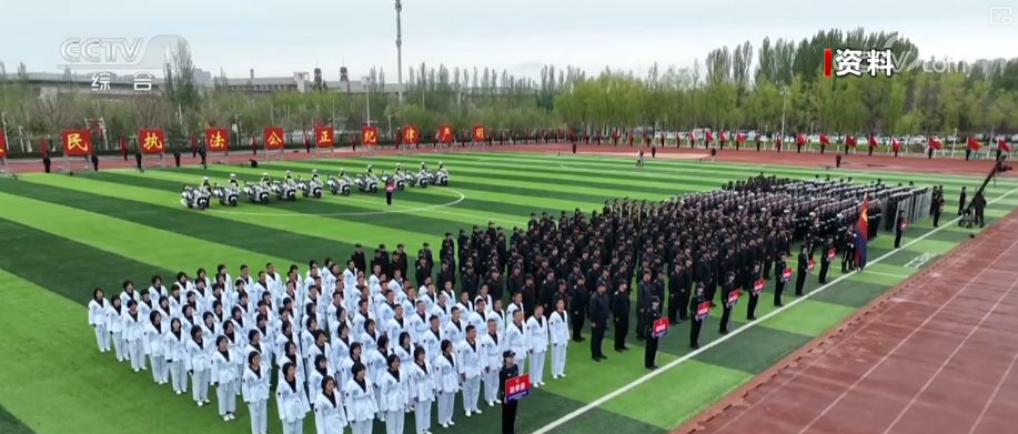 从看得见的守护到隐秘处的坚守他们用责任担当书写“人民警察为人民”庄严承诺(图6)