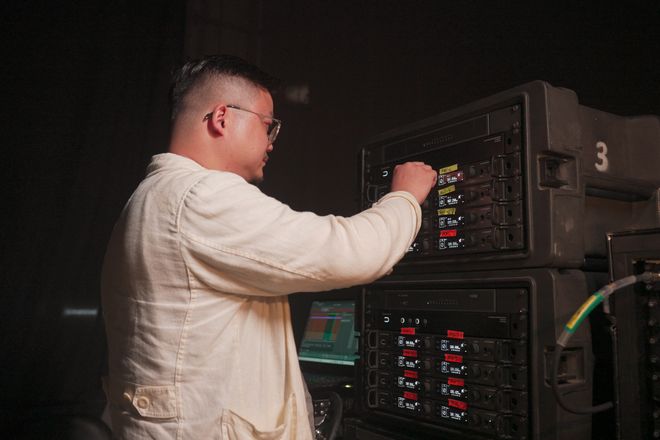 九游娱乐：《新说唱2024》掘金幕后制作：8年IP炙热回归是金子总要发光！(图17)